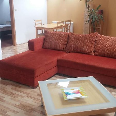 Central Apartman Sopron Eksteriør bilde