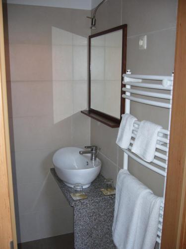 Central Apartman Sopron Rom bilde