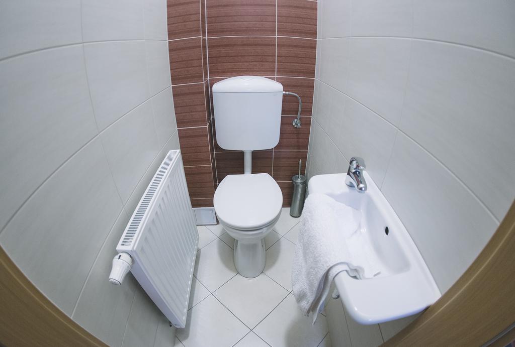 Central Apartman Sopron Eksteriør bilde